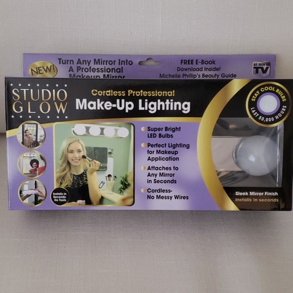 studio glow Other - Makeup lighting